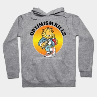 OPTIMISM KILLS Hoodie